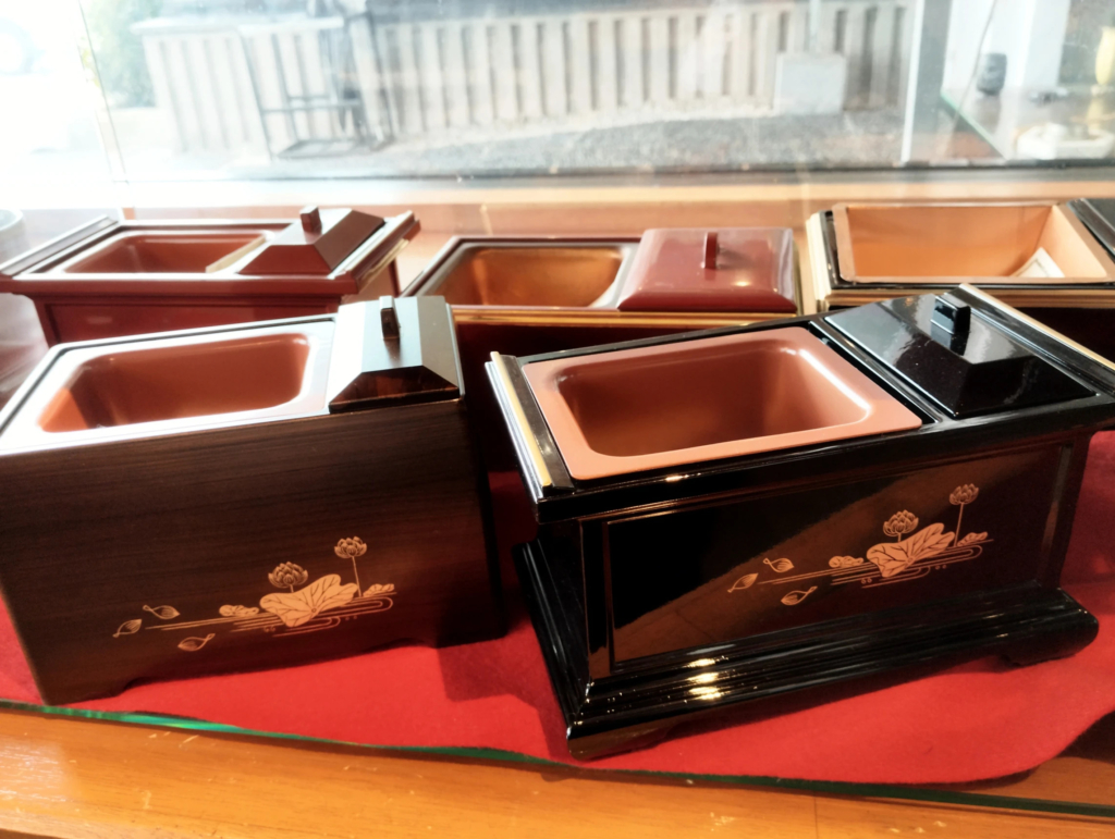 廻し香炉(お焼香用)【佐賀・鳥栖・基山・小郡・みやき町の仏壇店・墓石店 菅佛具(すがぶつぐ)】