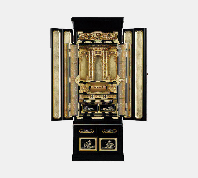 金仏壇