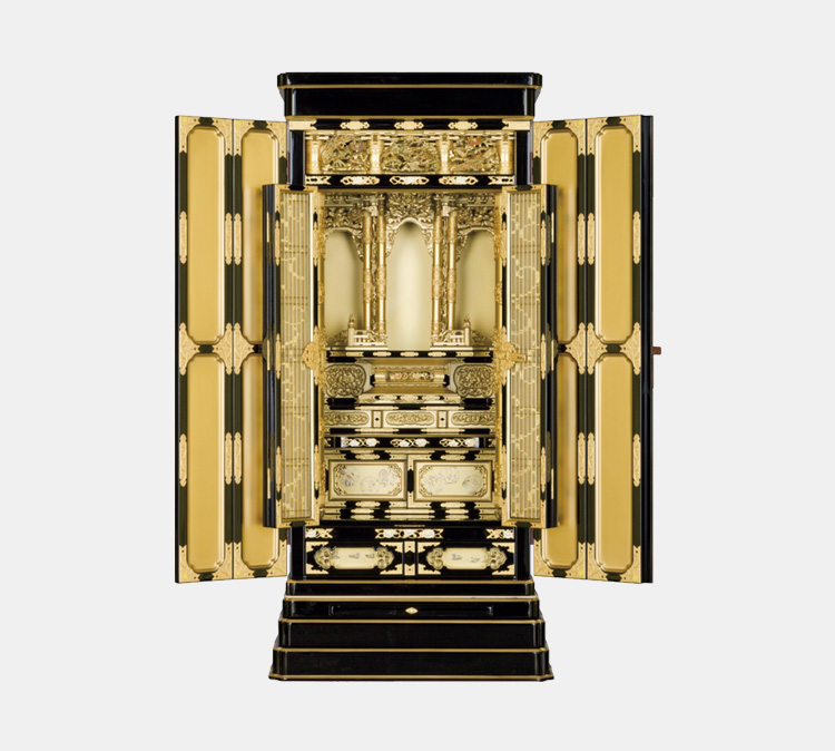 金仏壇