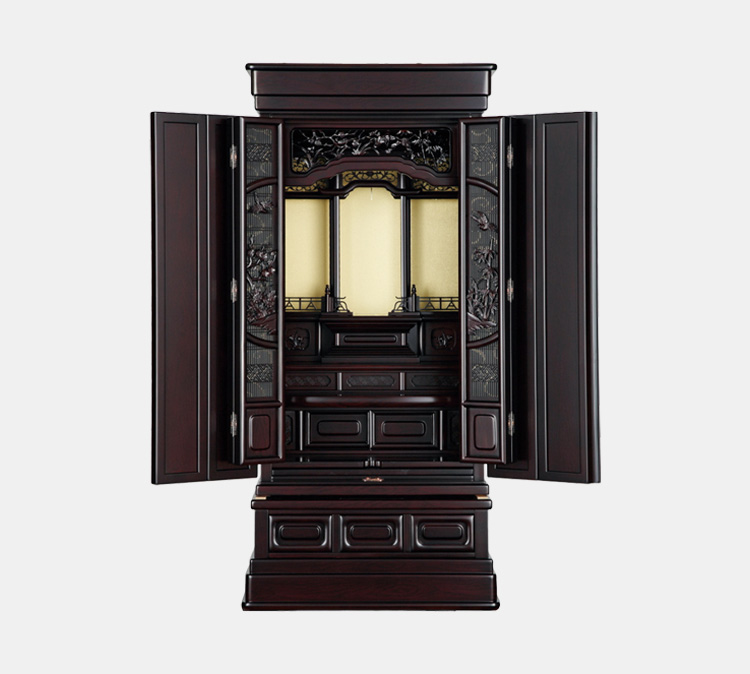 蓮華18号 紫檀調