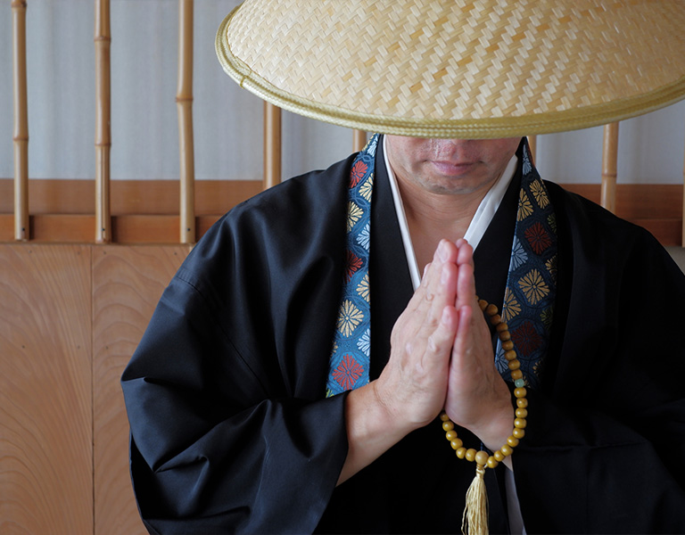 自分の家の宗派を確認しましょう