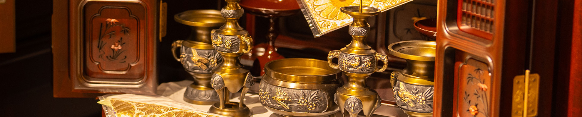 仏具・神具のご紹介