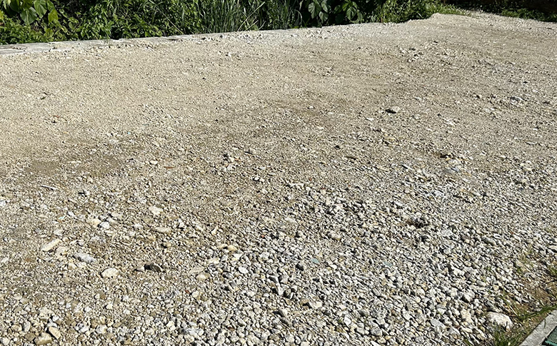 更地返還・現地確認