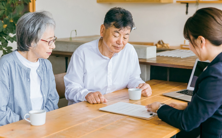 墓所工事のご注文