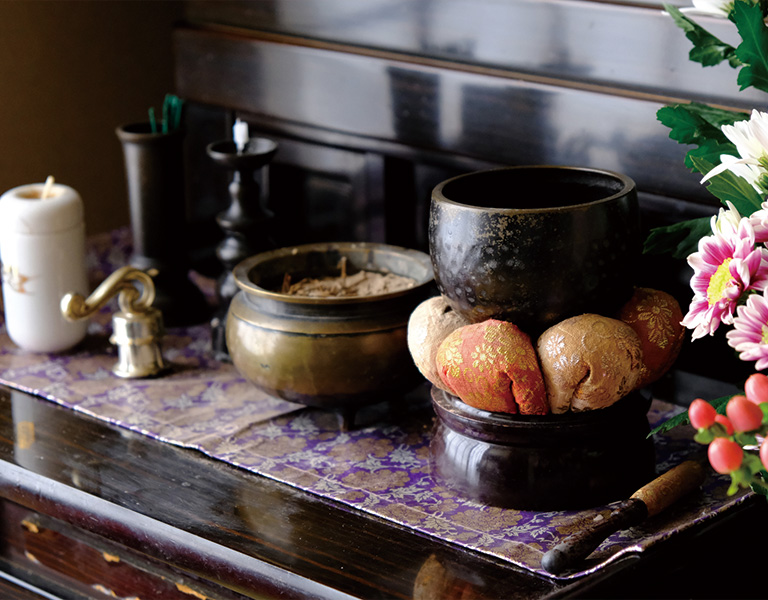 法事やお盆、お彼岸の準備をしたいとき