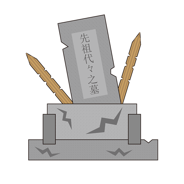 傾きを直したい