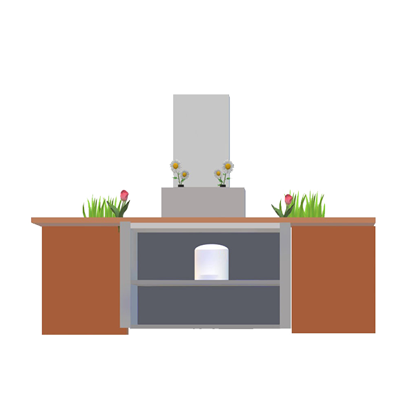 納骨室を作りたい