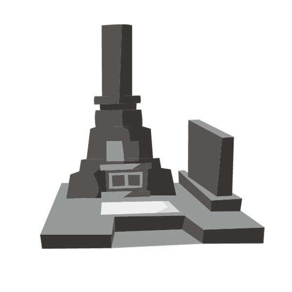 戒名を掘りたい