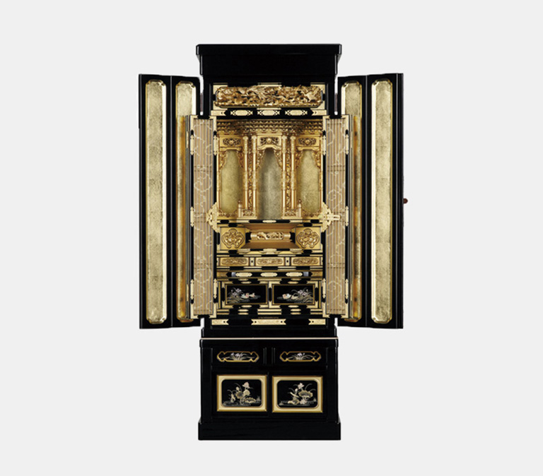 金仏壇