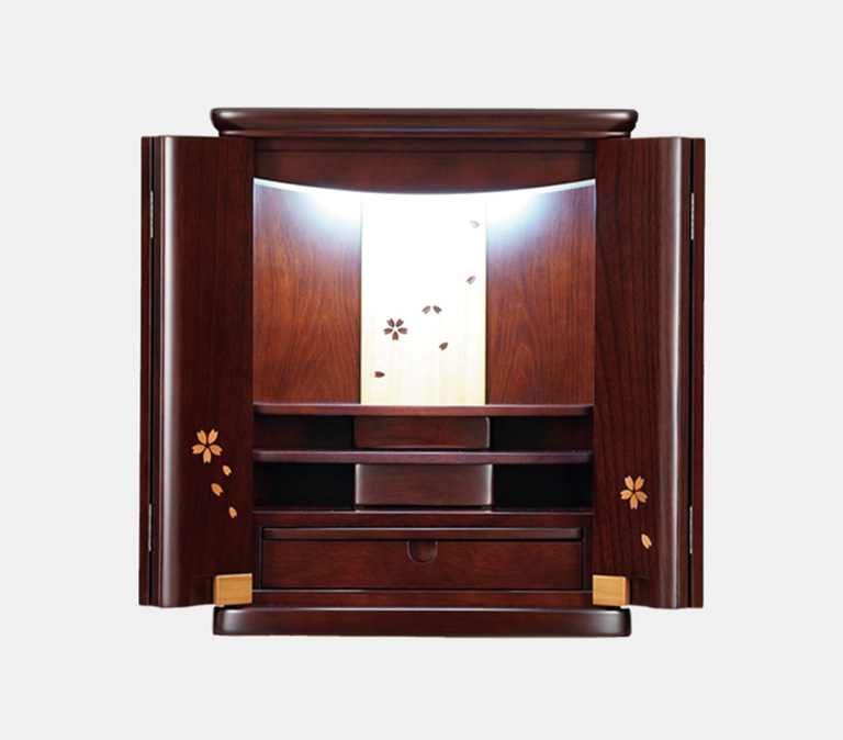 コンパクト仏壇