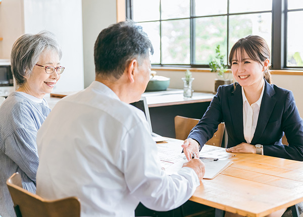 仏壇・墓石コーディネーター在籍終活カウンセラー在籍