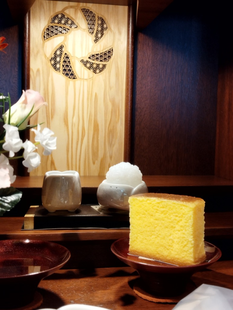 フェイクのお菓子とお仏飯【佐賀・鳥栖・基山・小郡・みやき町の仏壇店・墓石店　菅佛具（すがぶつぐ）】
