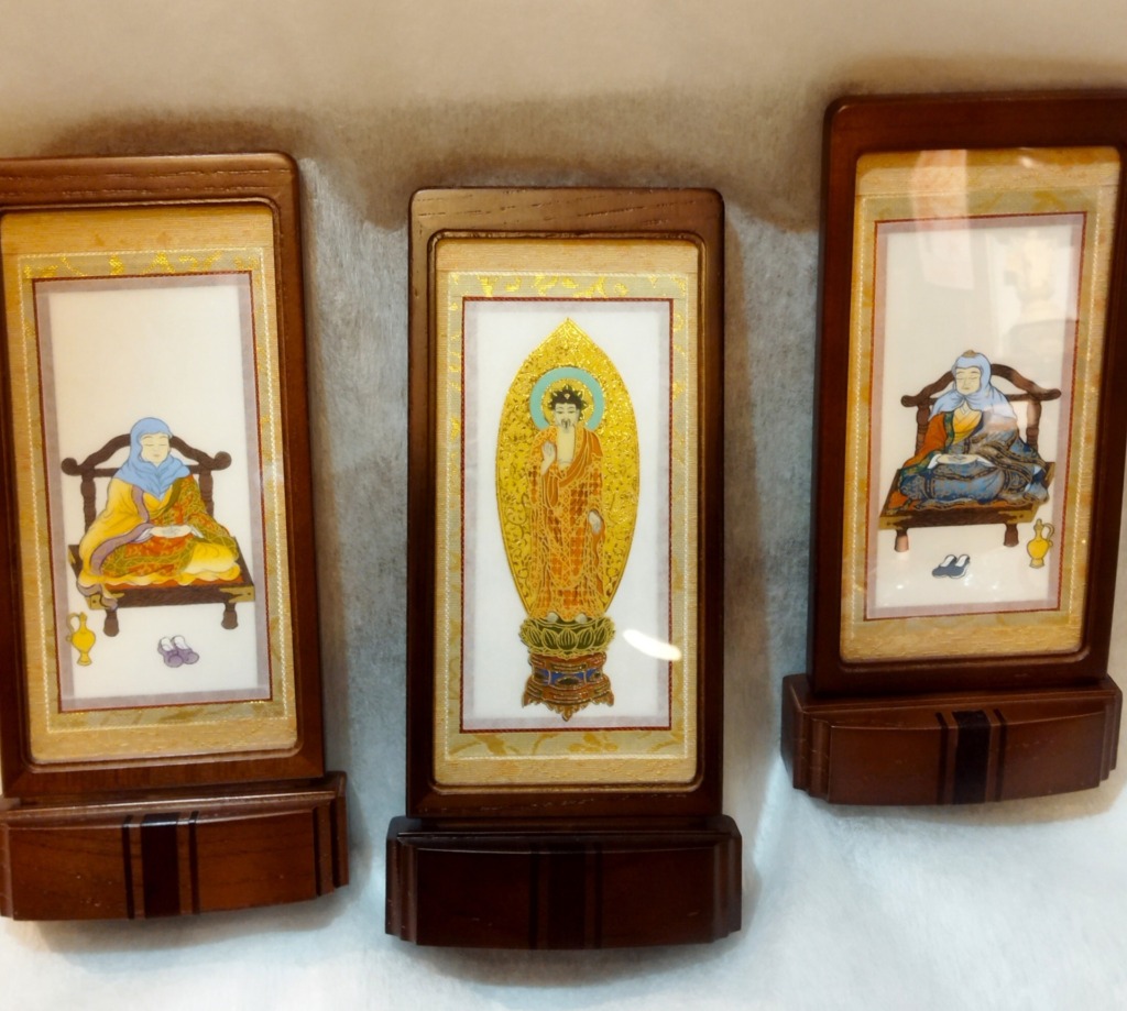 スタンド掛軸【佐賀・鳥栖・基山・小郡・みやき町の仏壇店・墓石店 菅佛具(すがぶつぐ)】