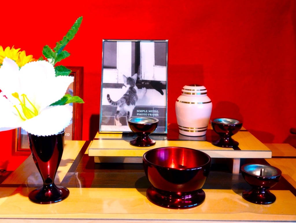 プチポット　シンプルモダン【佐賀・鳥栖・基山・小郡・みやき町の仏壇店・墓石店　菅佛具（すがぶつぐ）】