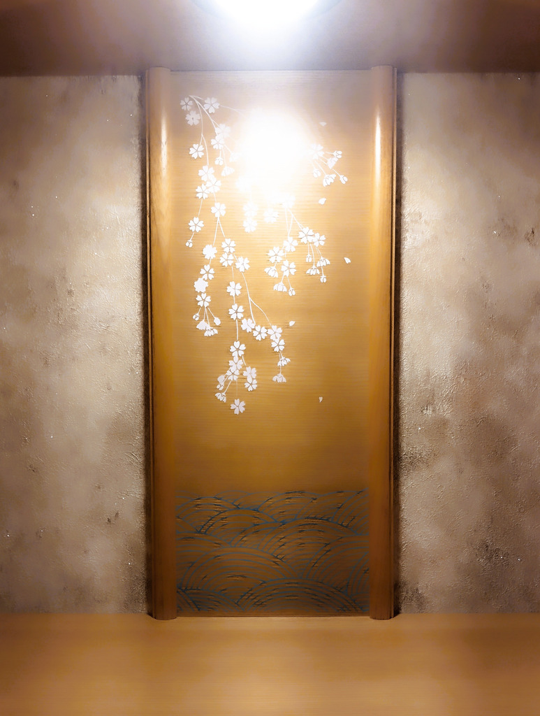 美桜 16号 タモ材【佐賀・鳥栖・基山・小郡・みやき町の仏壇店・墓石店 菅佛具(すがぶつぐ)】